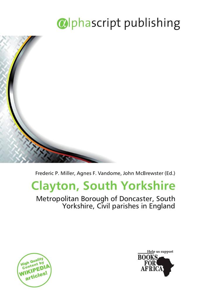 Clayton South Yorkshire