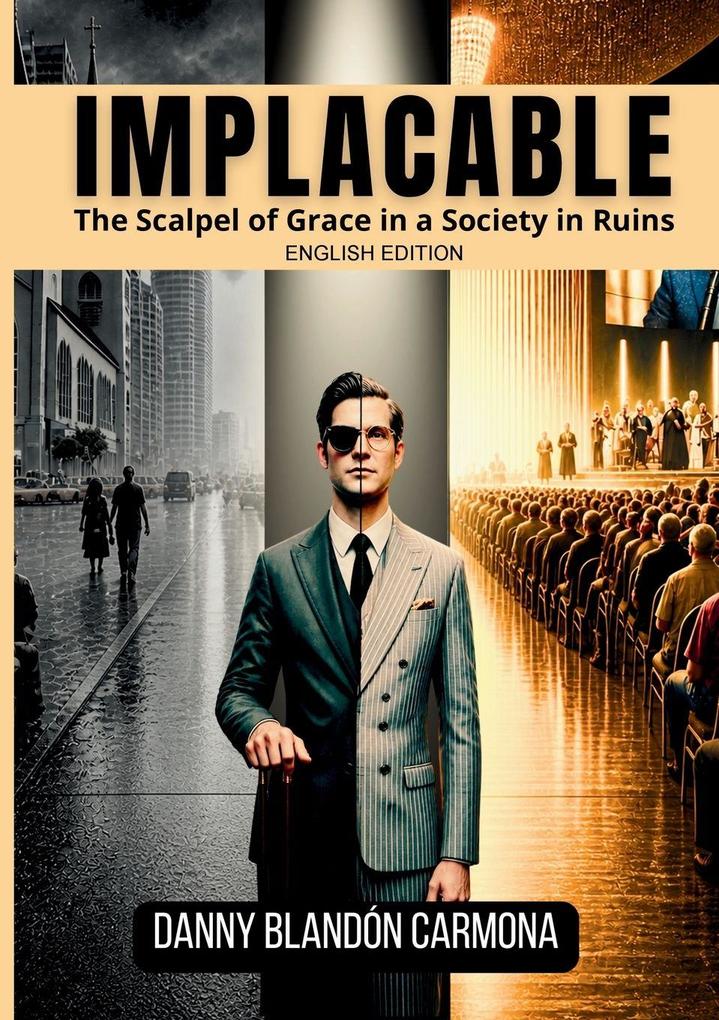 IMPLACABLE - The Scalpel of Grace in a Society in Ruins