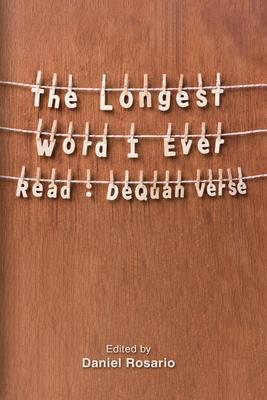 The Longest Word I Ever Read