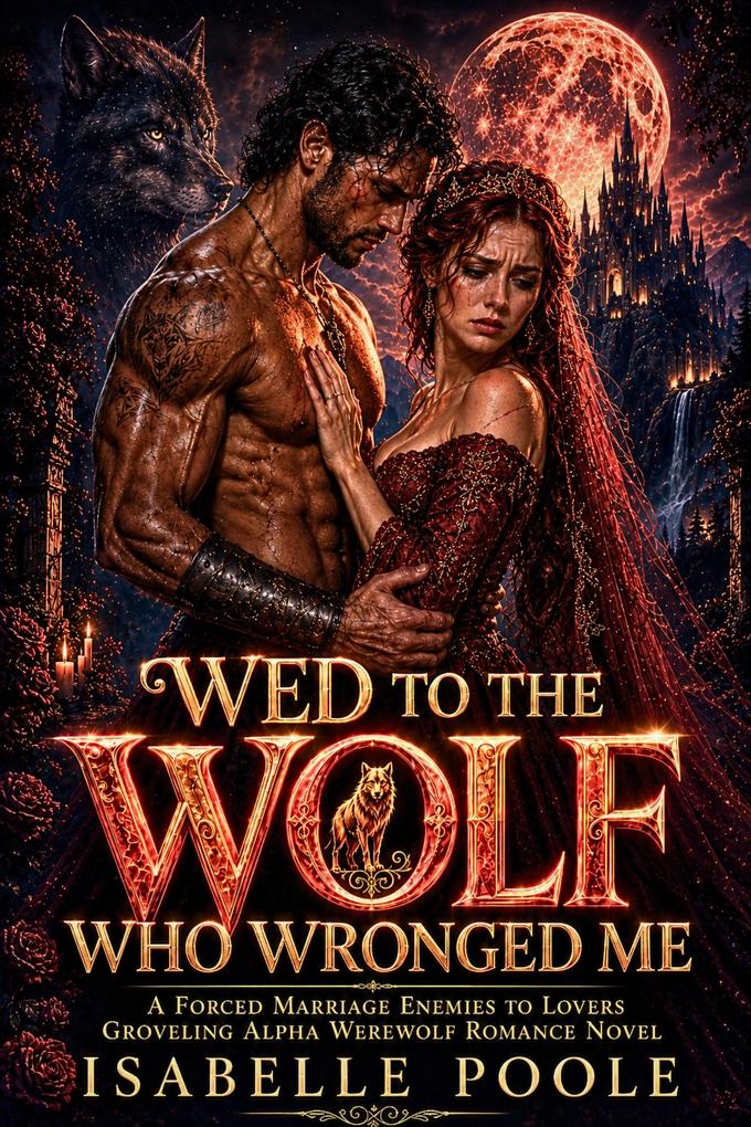 Wed to the Wolf Who Wronged Me