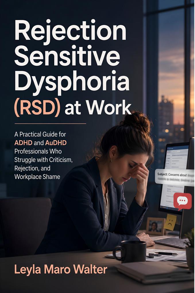 Rejection Sensitive Dysphoria (RSD) at Work