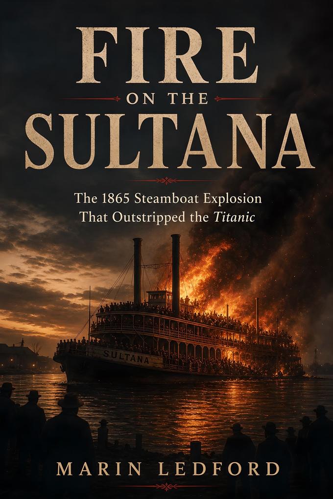 Fire on the Sultana