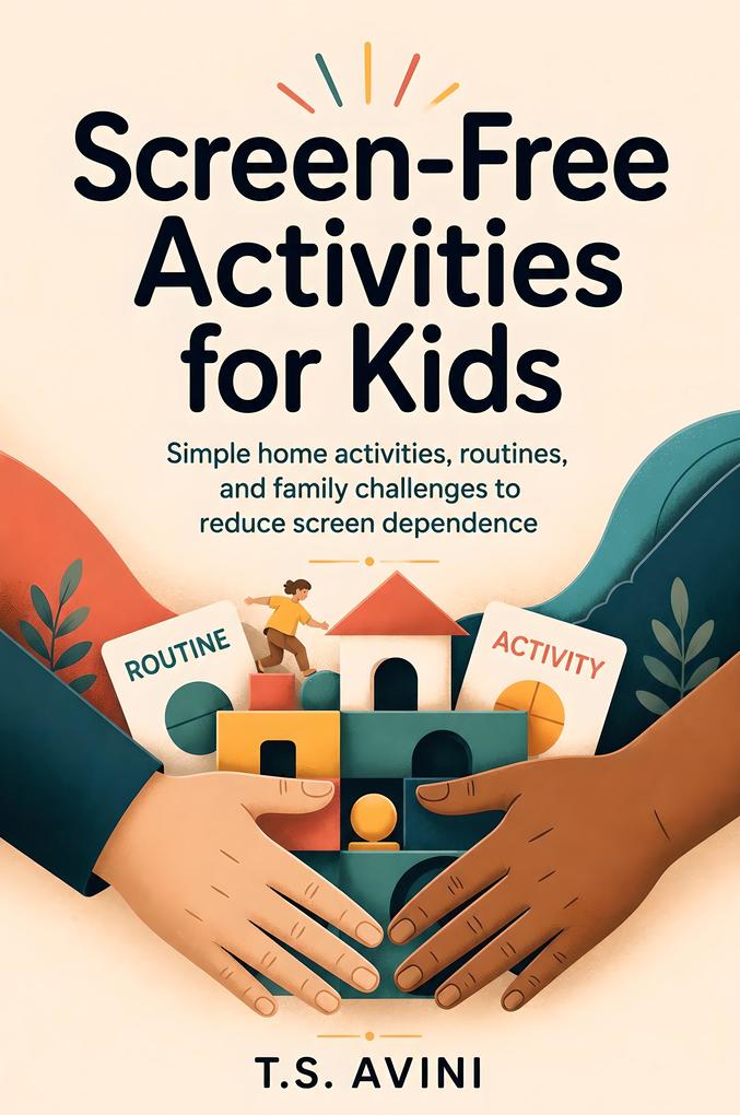 Screen Free Activities for Kids