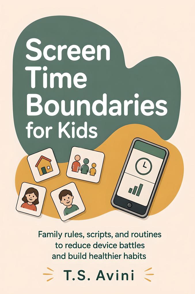 Screen Time Boundaries for Kids
