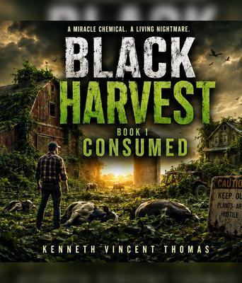 Black Harvest (Book 1 CONSUMED)