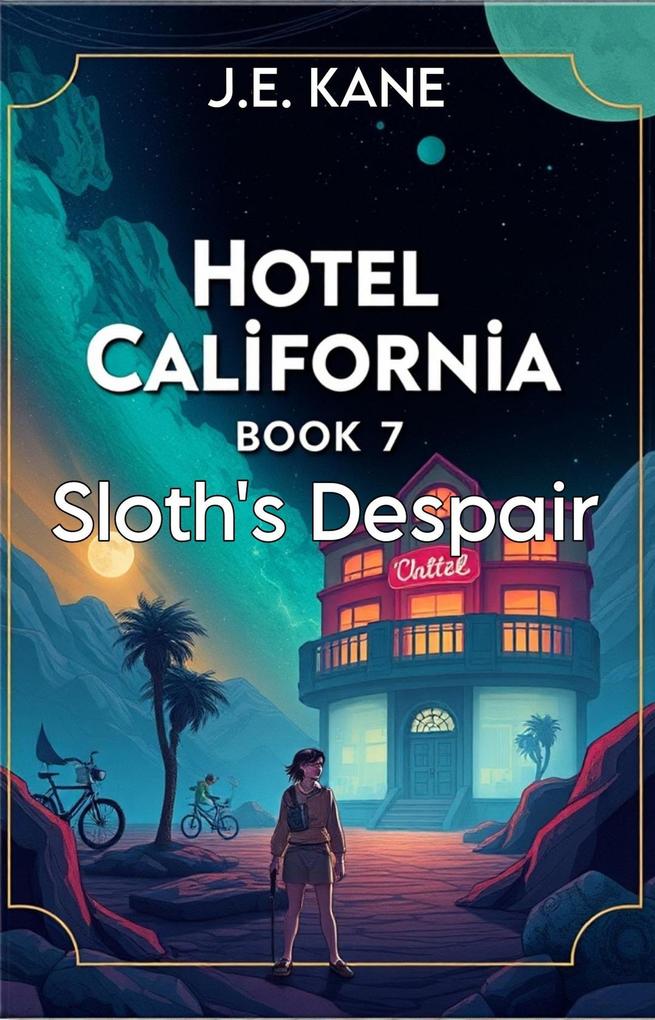 Hotel California: Book 7: Sloth's Despair