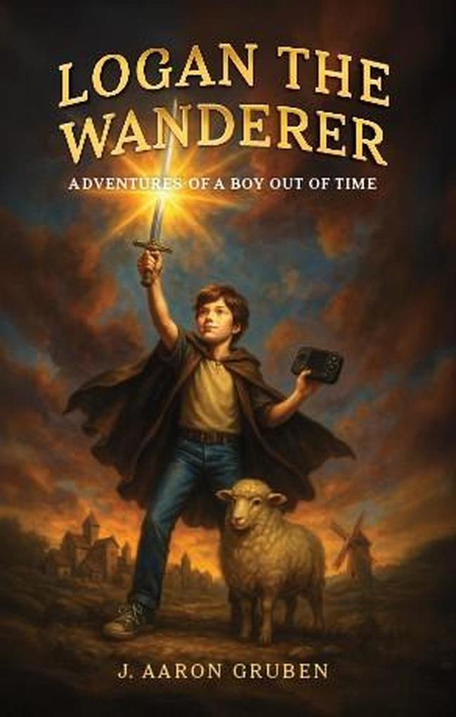 Logan the Wanderer: Adventures of a Boy out of Time