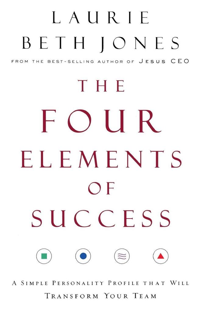 The Four Elements of Success