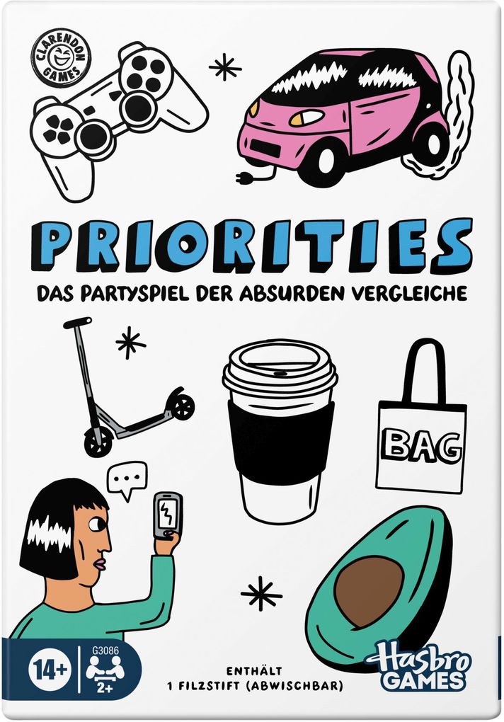 Priorities