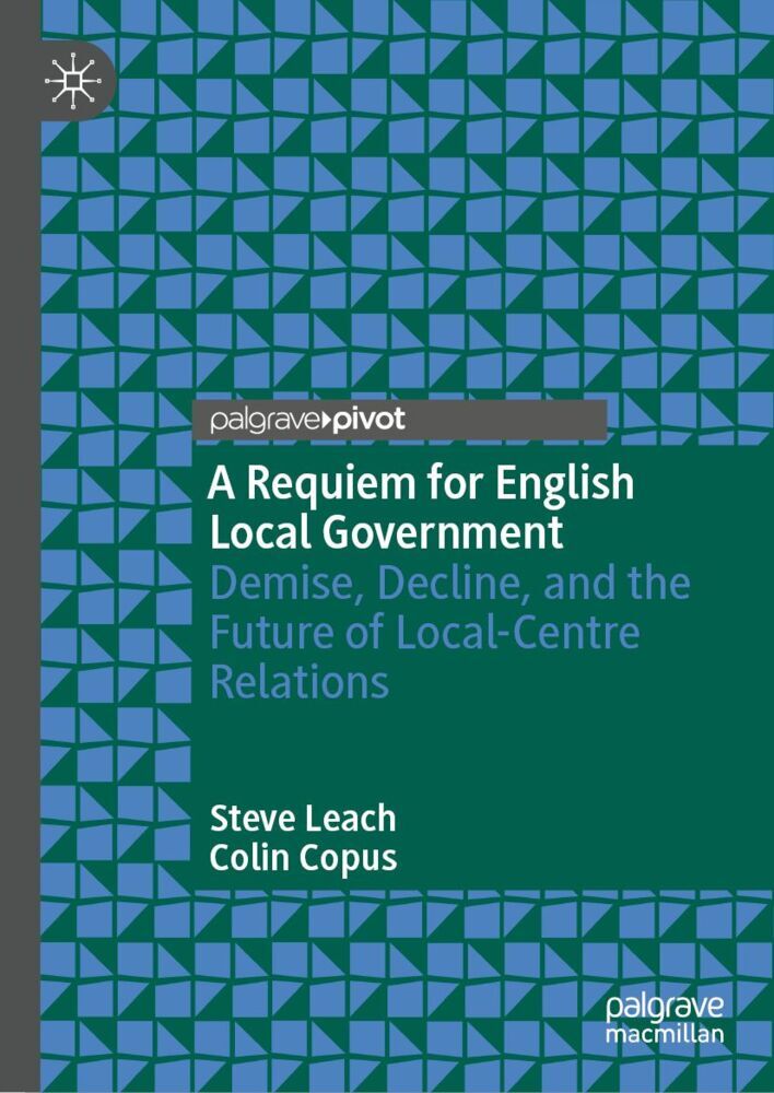 A Requiem for English Local Government