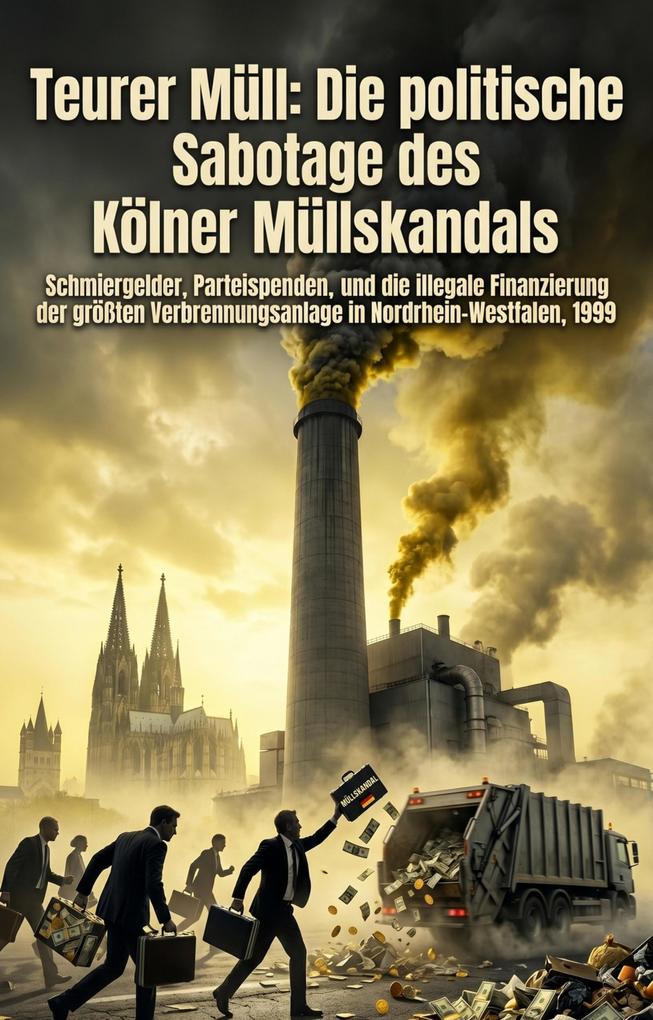 Teurer Müll: Die politische Sabotage des Kölner Müllskandals