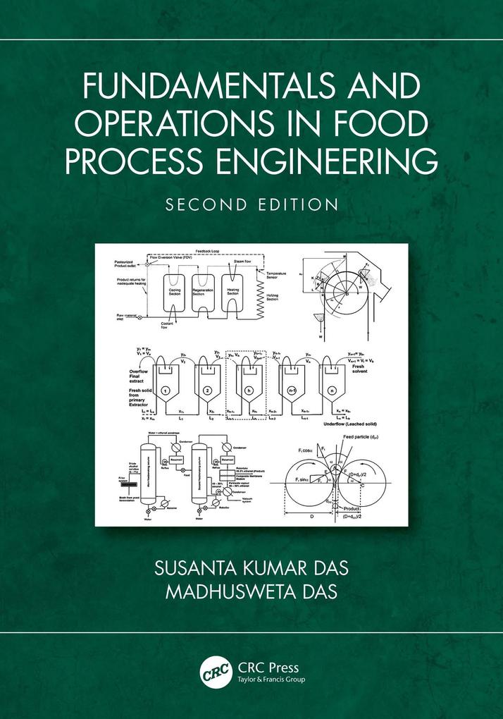 Fundamentals and Operations in Food Process Engineering