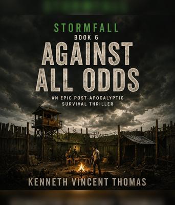 STORMFALL An Epic Post-Apocalyptic Survival Thriller (Book 6 AGAINST ALL ODDS)