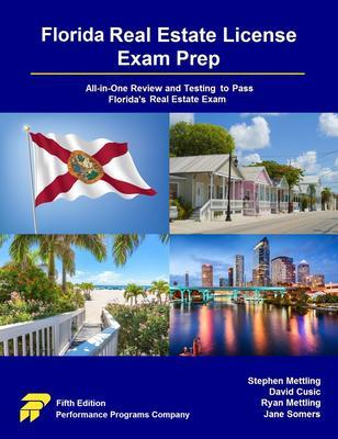 Florida Real Estate License Exam Prep
