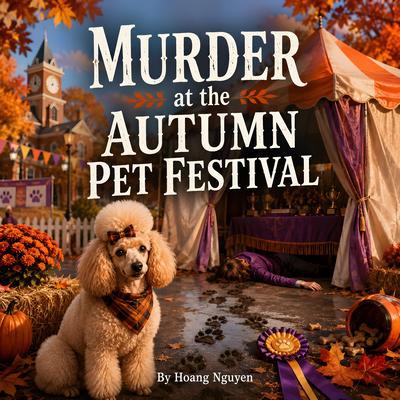 Murder at the Autumn Pet Festival