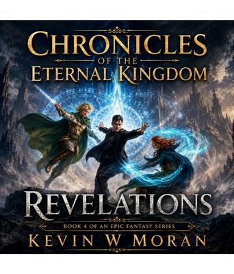 Chronicles of the Eternal Kingdom - Revelations (Book 4 of an Epic Fantasy Series)