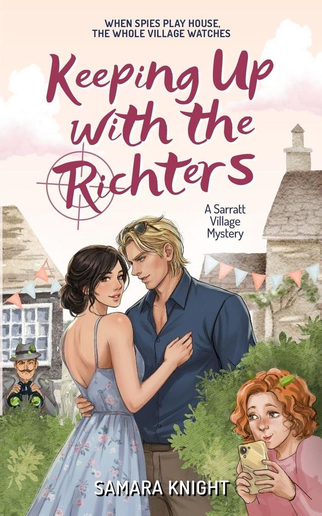Keeping Up with the Richters (Endpaper Edition)