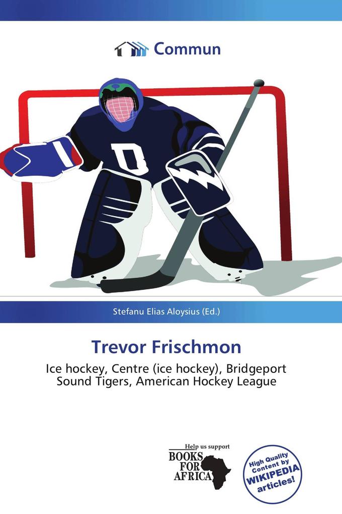 Trevor Frischmon