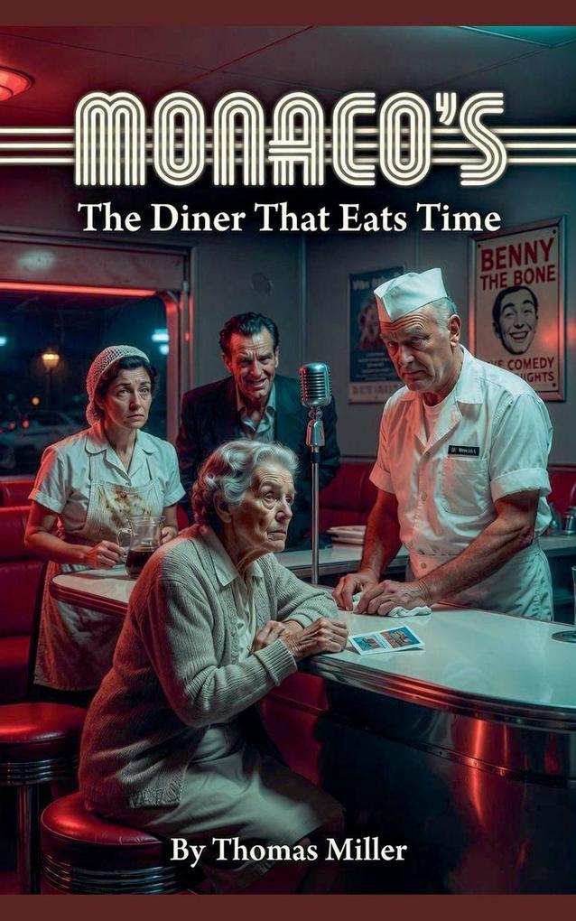 Monaco's The Diner That Eats Time
