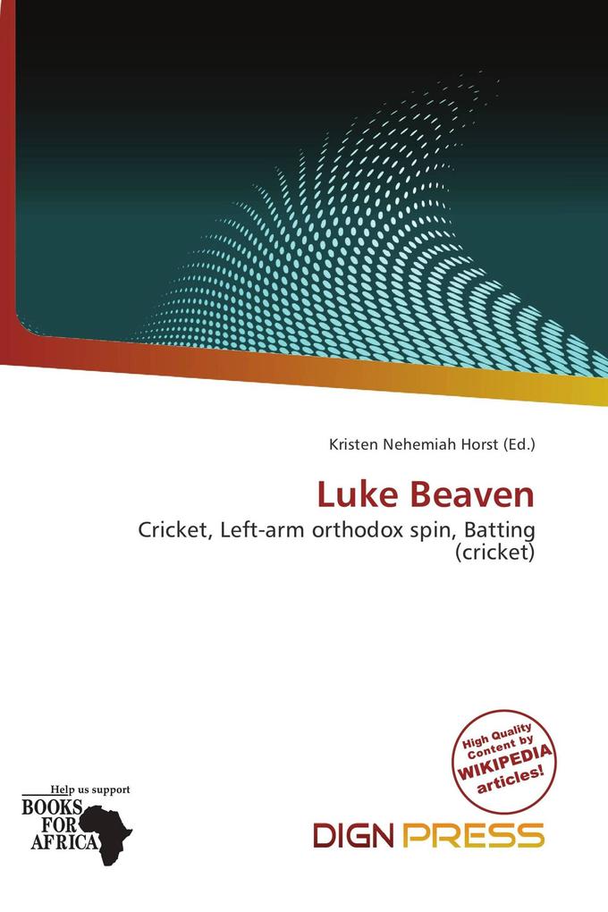 Luke Beaven