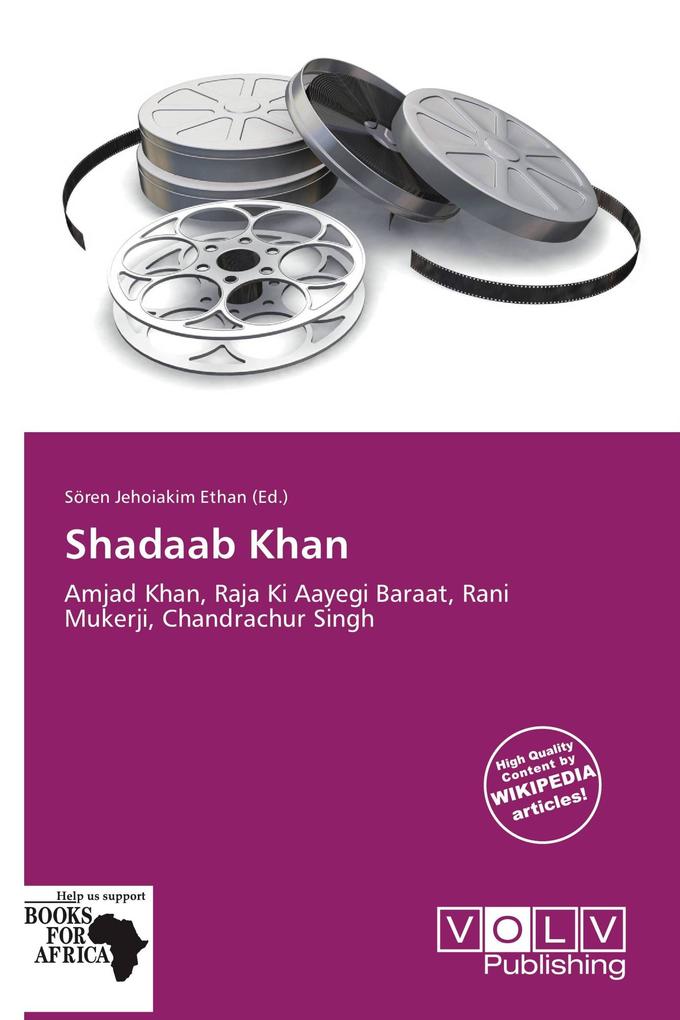 Shadaab Khan