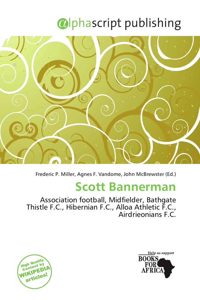 Scott Bannerman