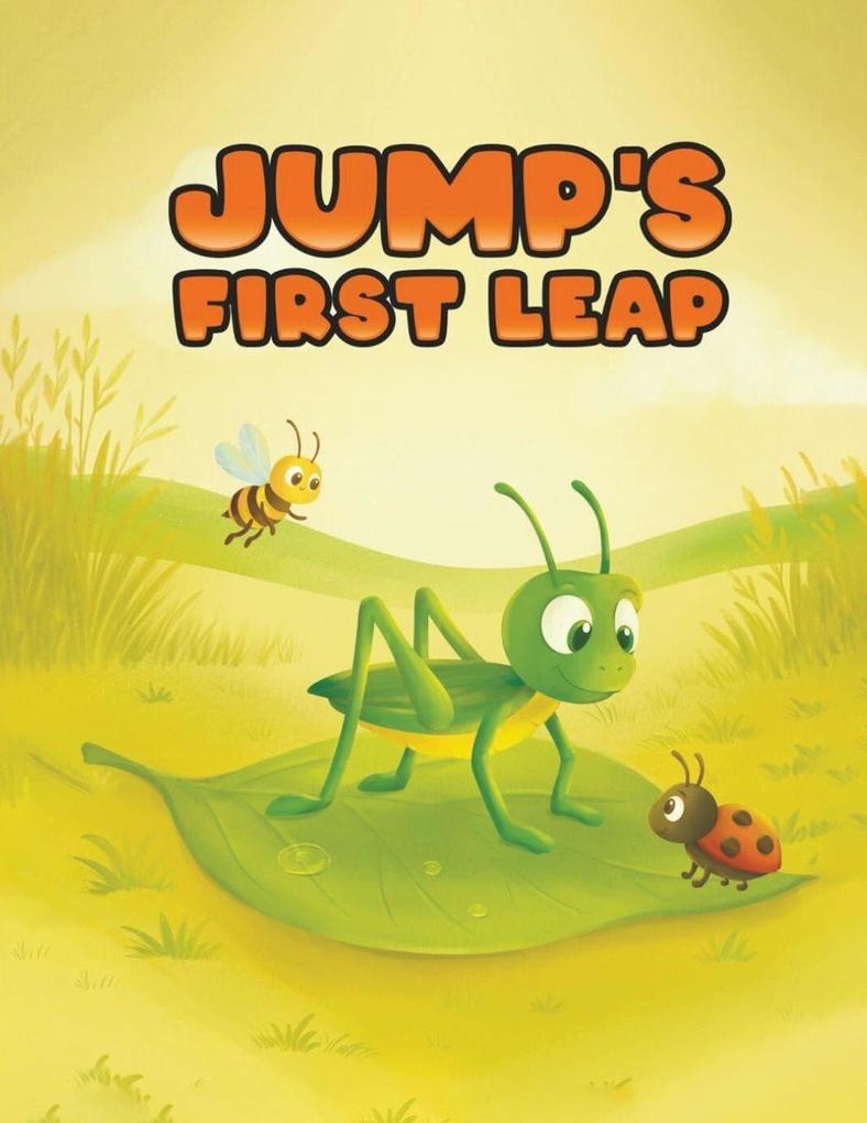 Jump's First Leap