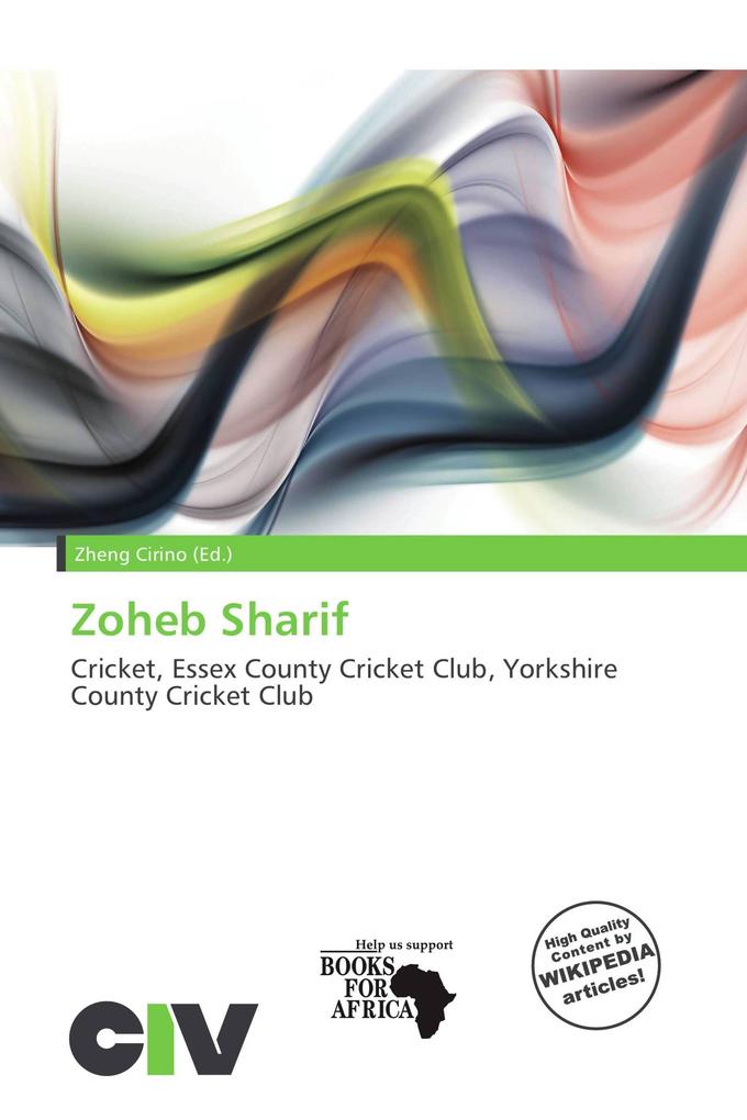 Zoheb Sharif