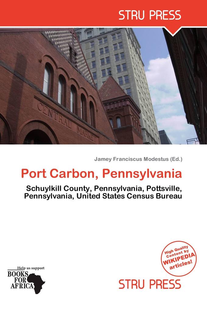 Port Carbon Pennsylvania