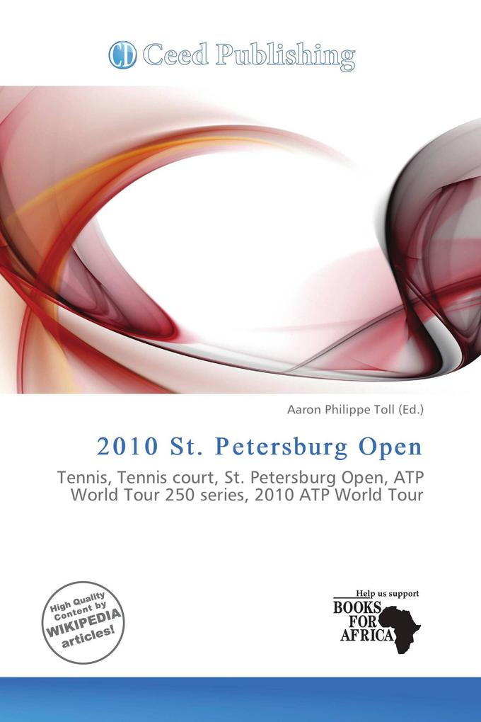 2010 St. Petersburg Open