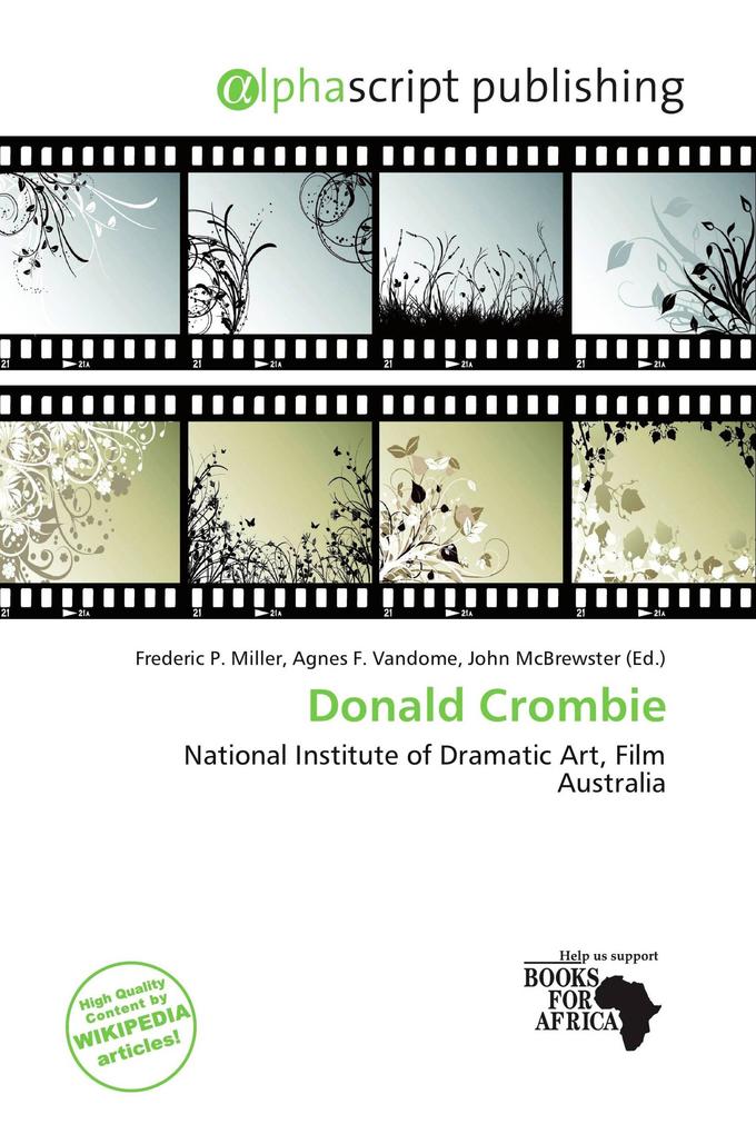 Donald Crombie