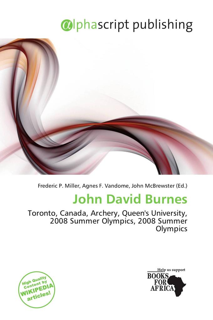 John David Burnes