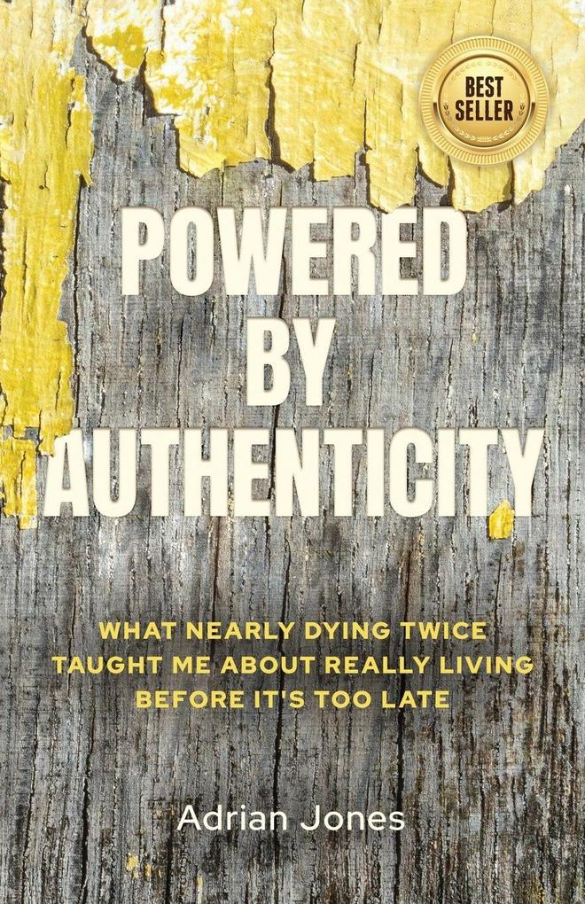 Powered by Authenticity