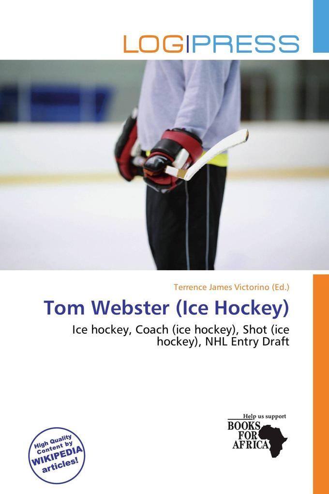 Tom Webster (Ice Hockey)