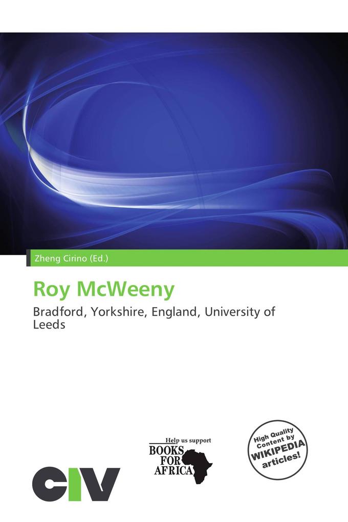 Roy McWeeny