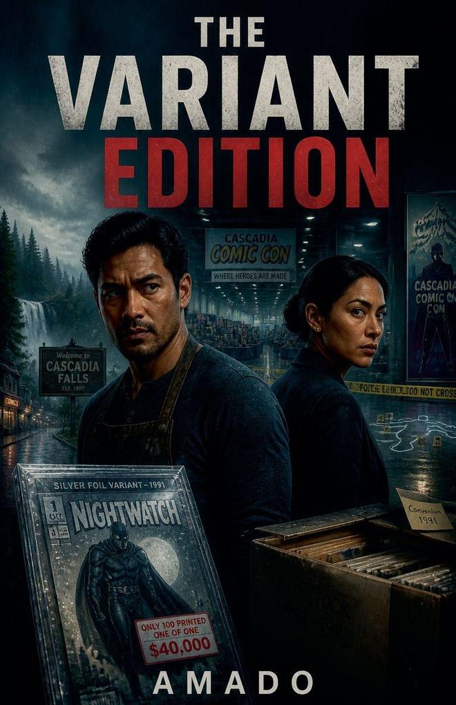 The Variant Edition