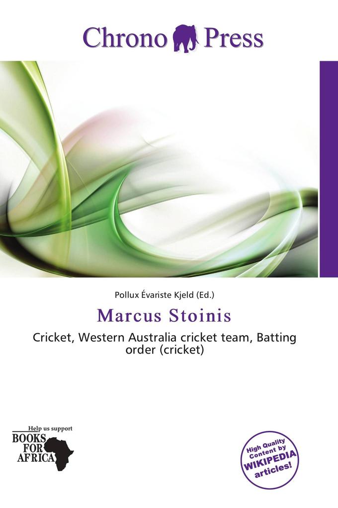 Marcus Stoinis