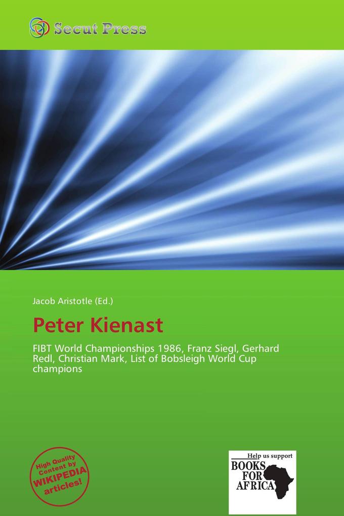 Peter Kienast