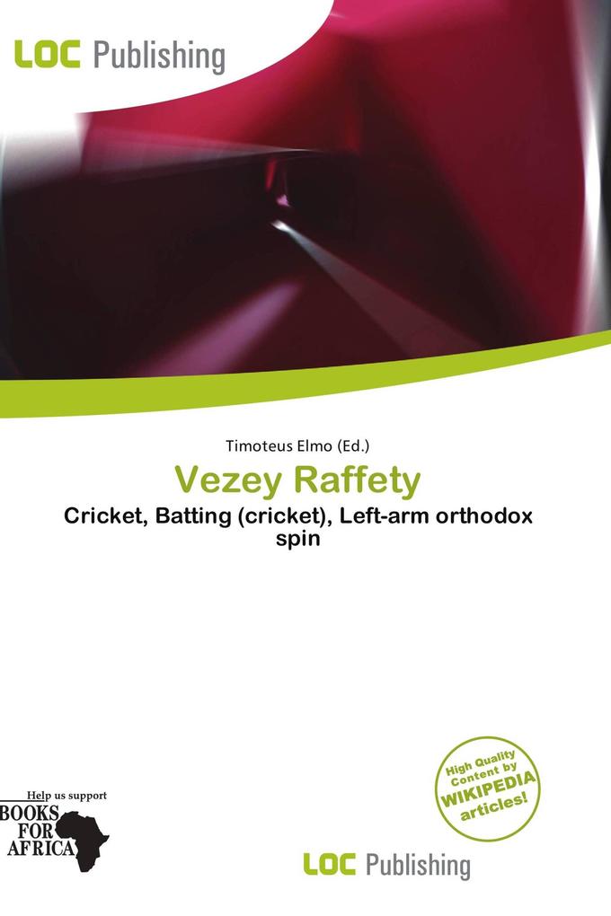 Vezey Raffety