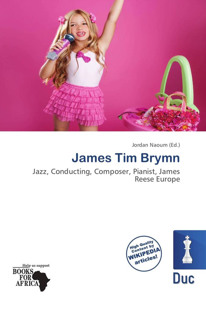 James Tim Brymn