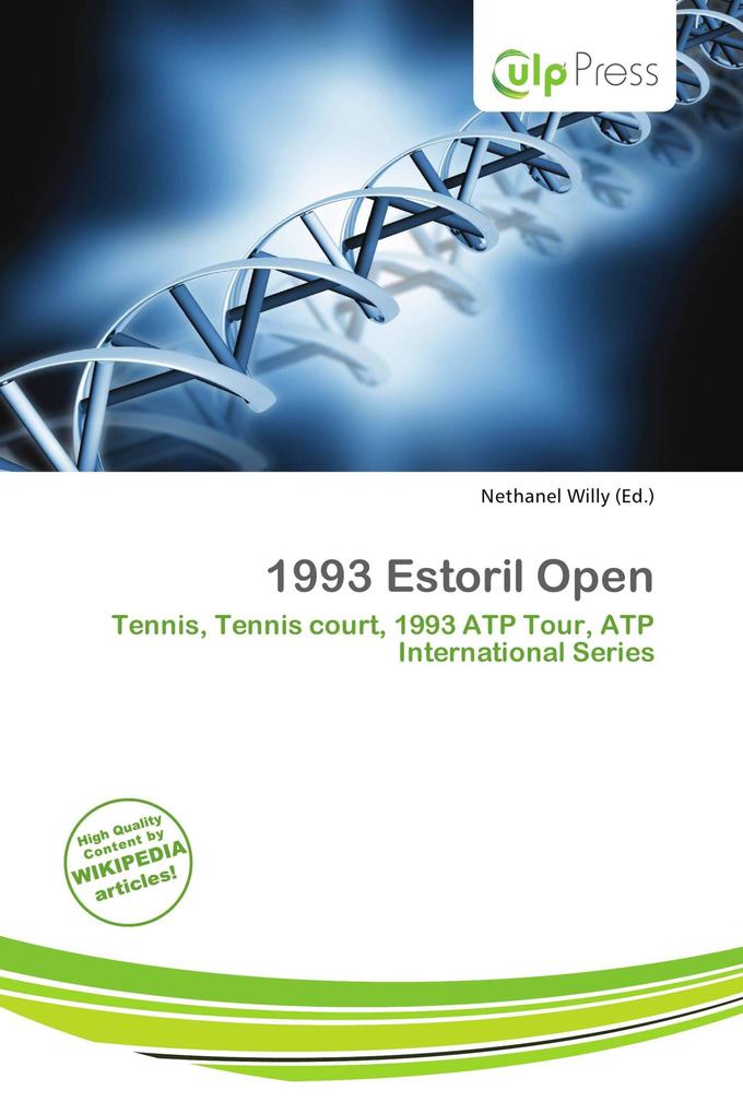 1993 Estoril Open
