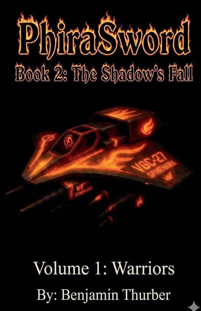 PhiraSword Book 2