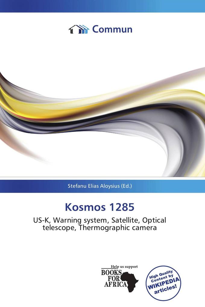 Kosmos 1285
