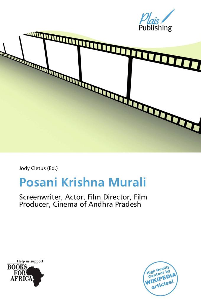Posani Krishna Murali