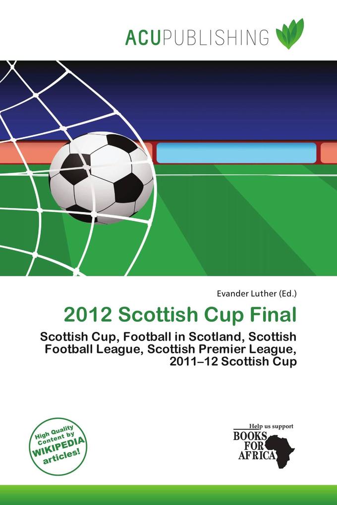 2012 Scottish Cup Final