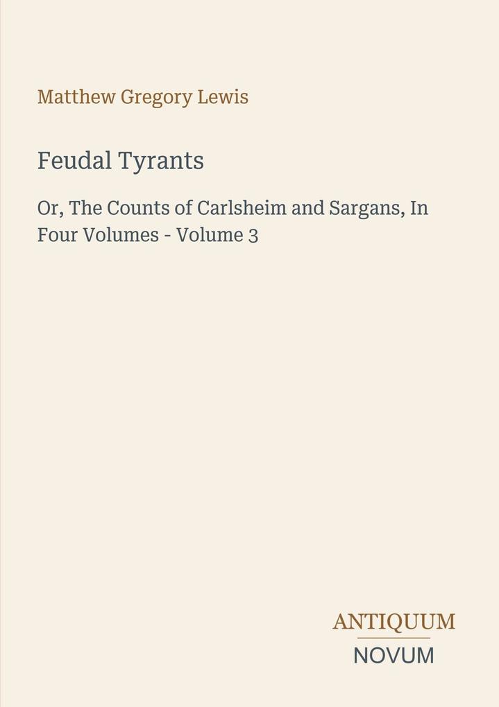 Feudal Tyrants