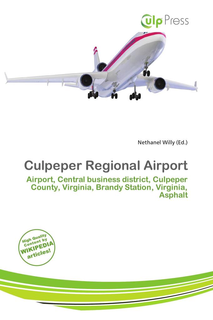 Culpeper Regional Airport