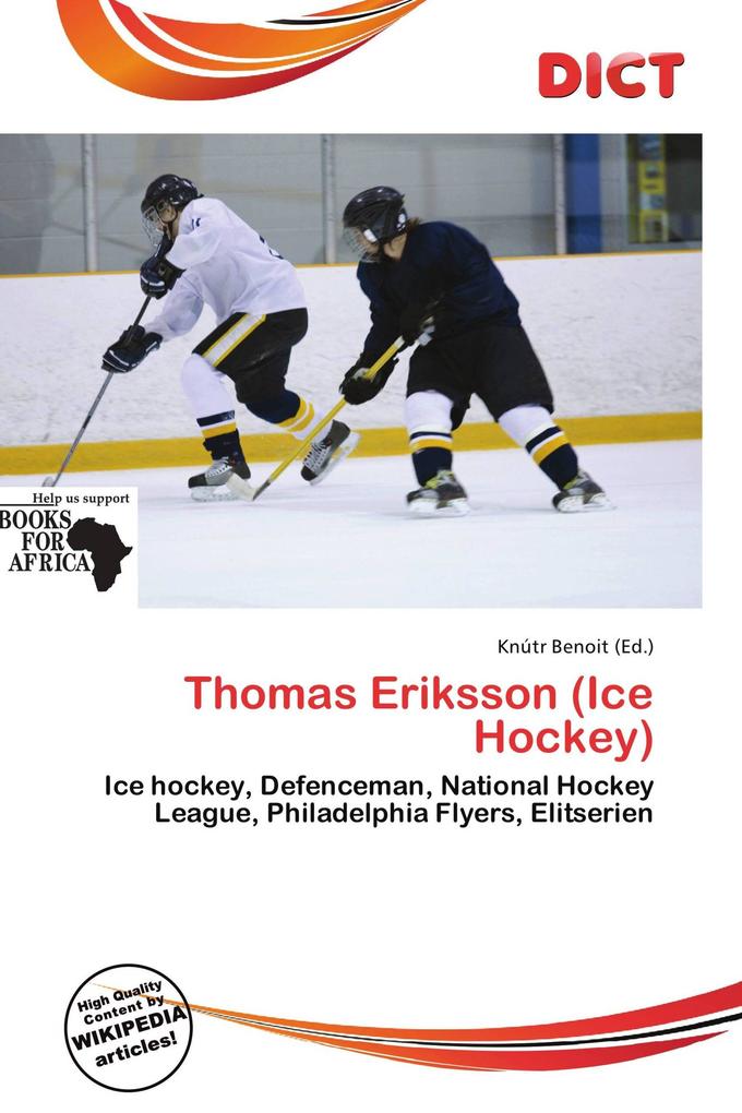 Thomas Eriksson (Ice Hockey)