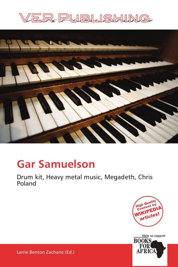 Gar Samuelson