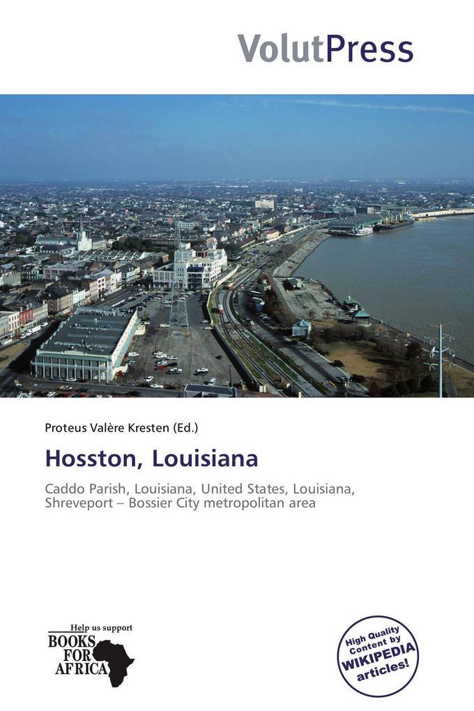 Hosston Louisiana